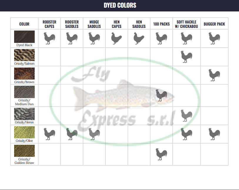 WHITING WOLLY BUGGER PACK - Imagen 10