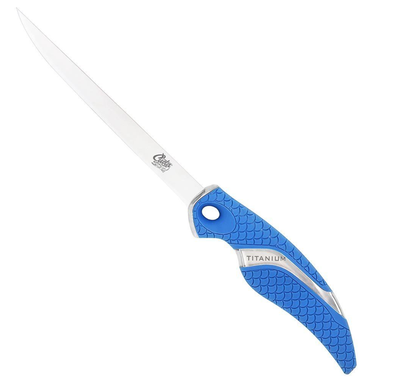 6" CUDA FLEX FILLET KNIFE