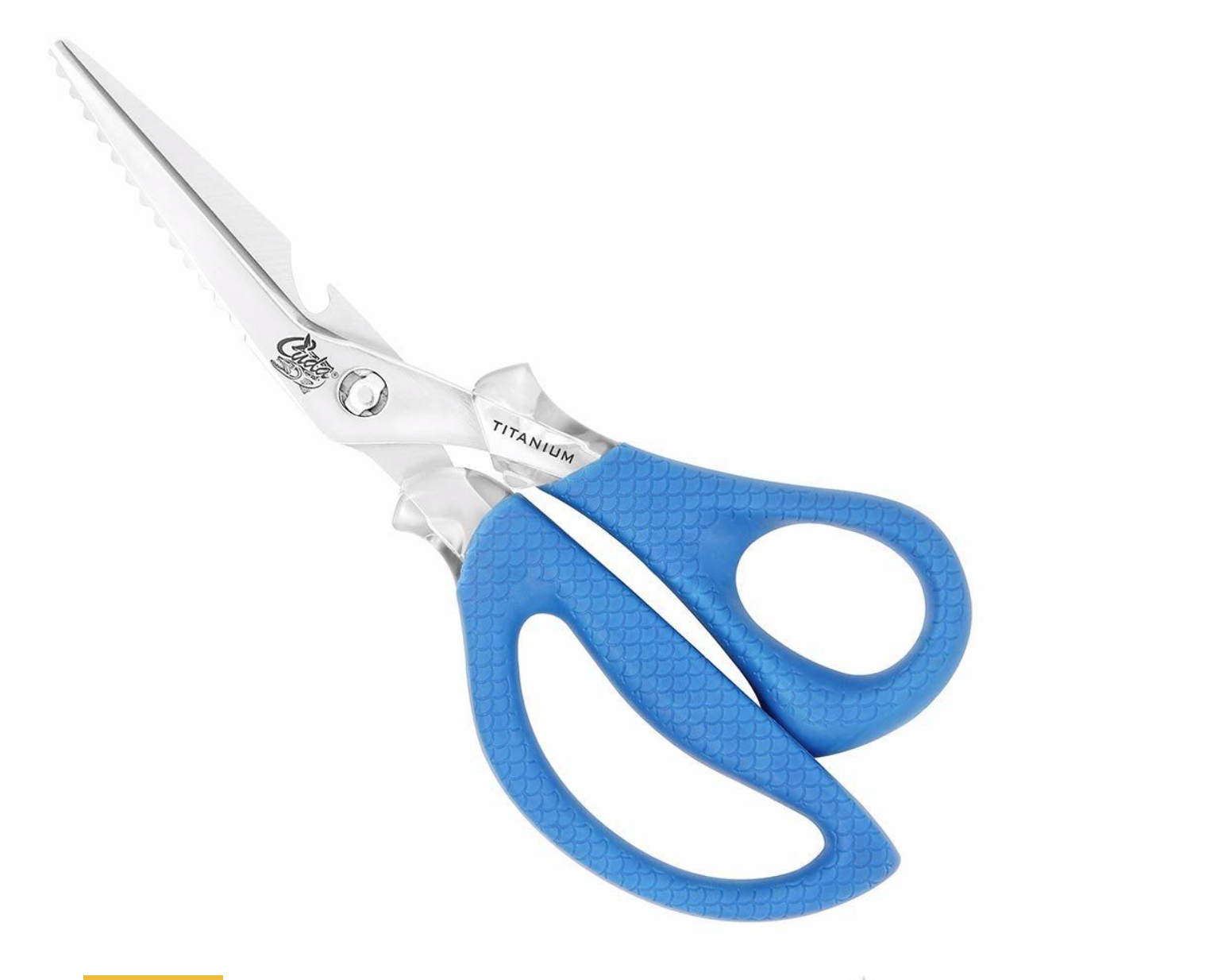 8" CUDA MARINE SHEAR #18854