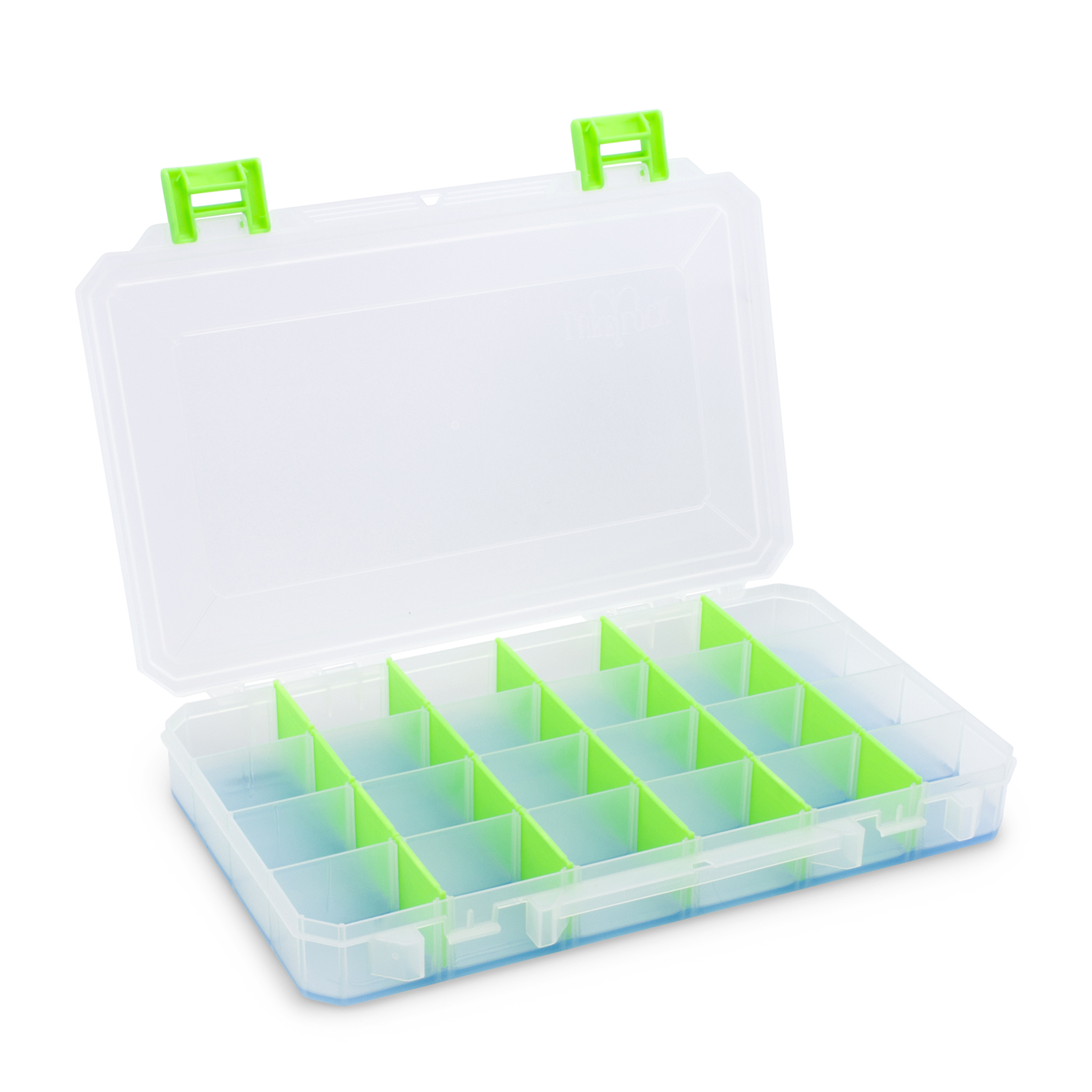 CAJA DE SEÑUELOS GRANDE CON TAK LOGIC