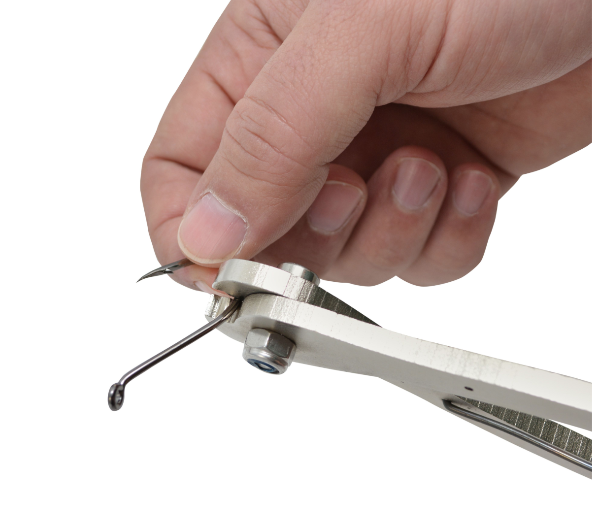 10,5" CUDA HOOK CUTTER (CORTA ANZUELO) #18178 - Imagen 3