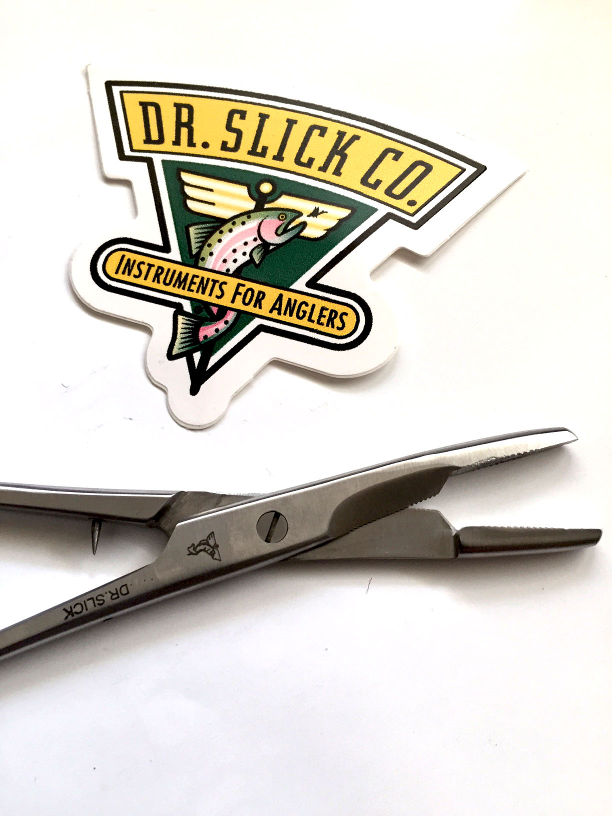 SCISSOR CLAMP 5,5¨ - Imagen 4