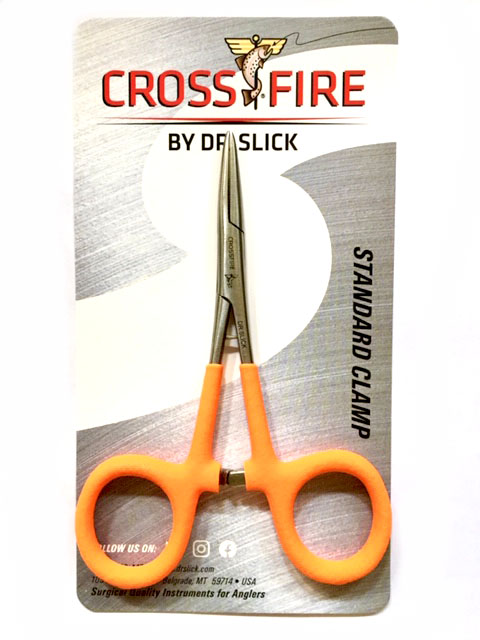 CROSSFIRE STANDARD CLAMP 5 ¨