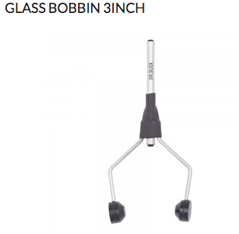 BOBBIN GLASS  3¨