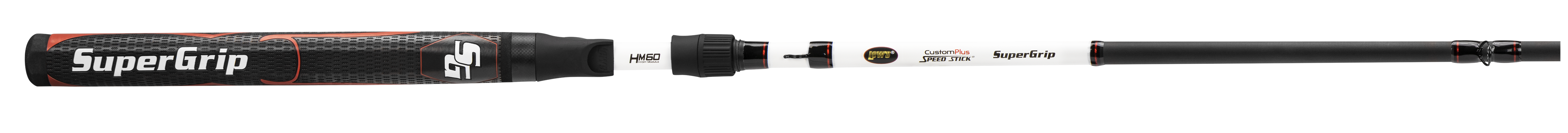 CUSTOM PLUS SUPER GRIP SPEED STICK 7´3¨ HM60 15-30 LBS #SGMCR - Imagen 5